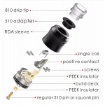 Wotofo Recurve BF RDA